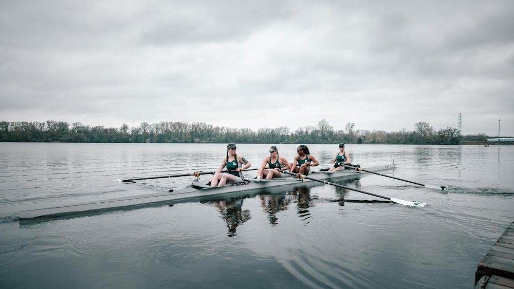 Rowing