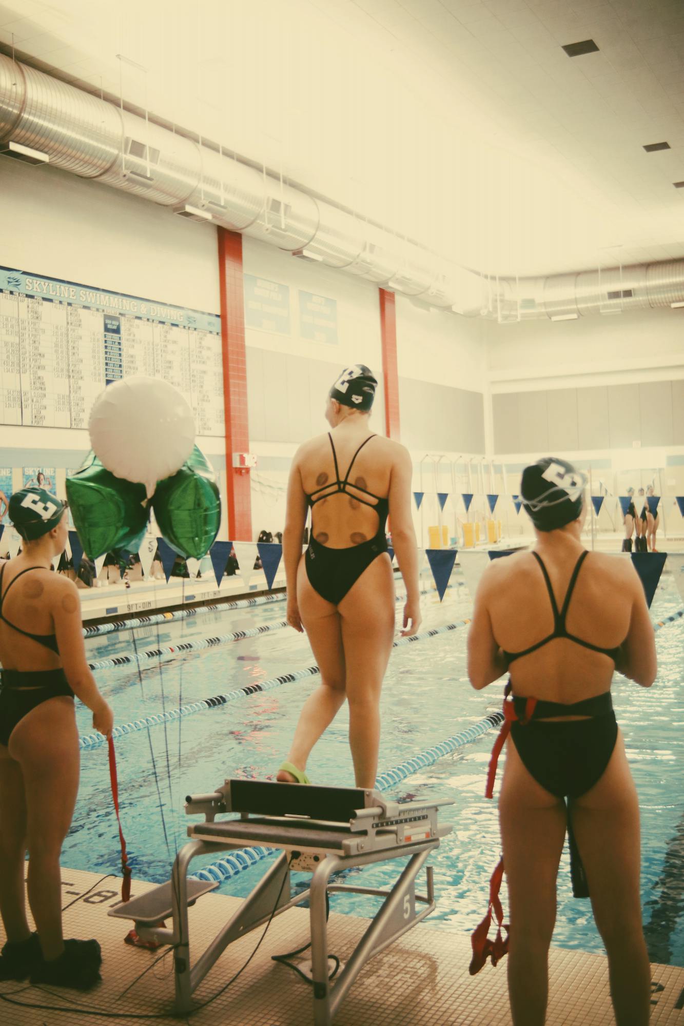 Swim and Dive 2/4/23