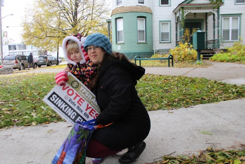 Megan Hagenauer Supporting Sinking Fund