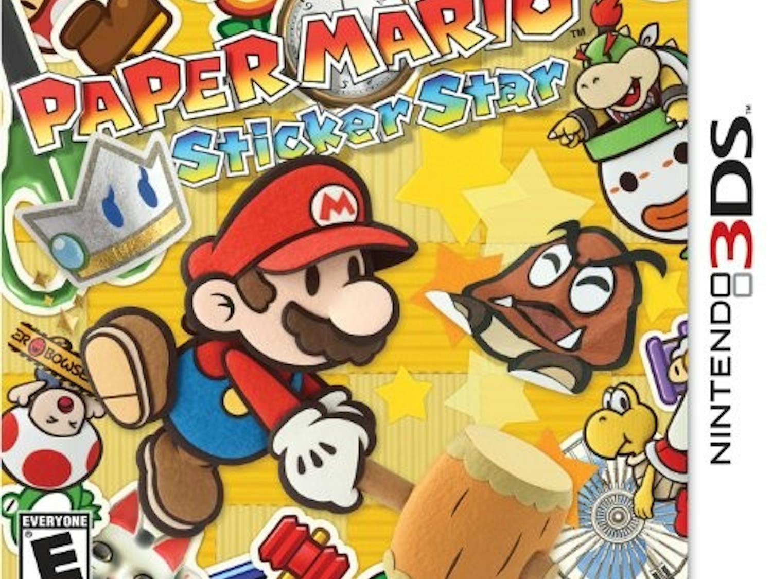 Unlike most ‘Mario’ titles, this edition does not focus on rescuing Princess Peach.