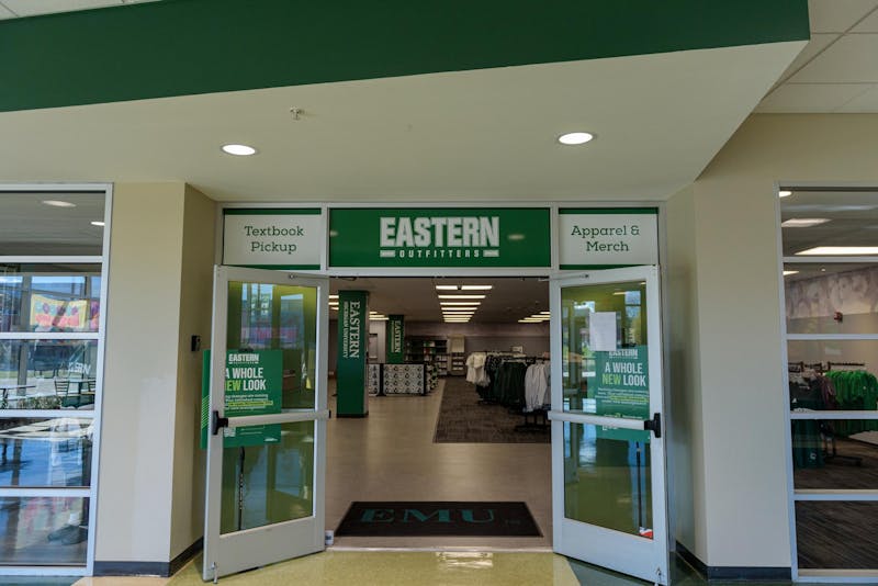 Eastern Outfitters grand opening - The Eastern Echo