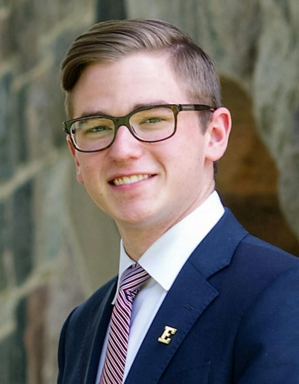 Student government president reflects on his time in office