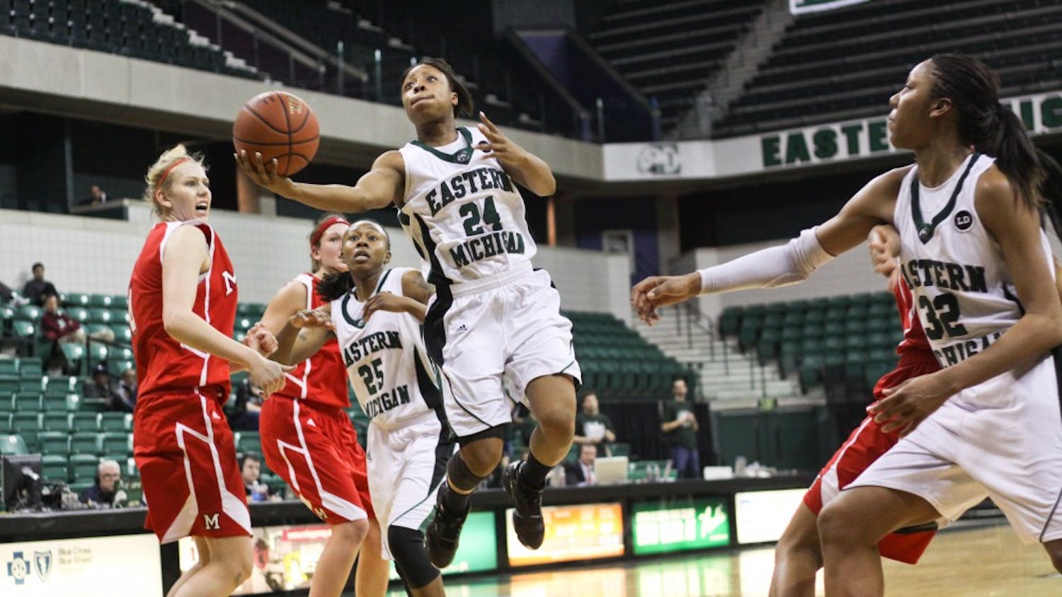 MAC Tournament round one