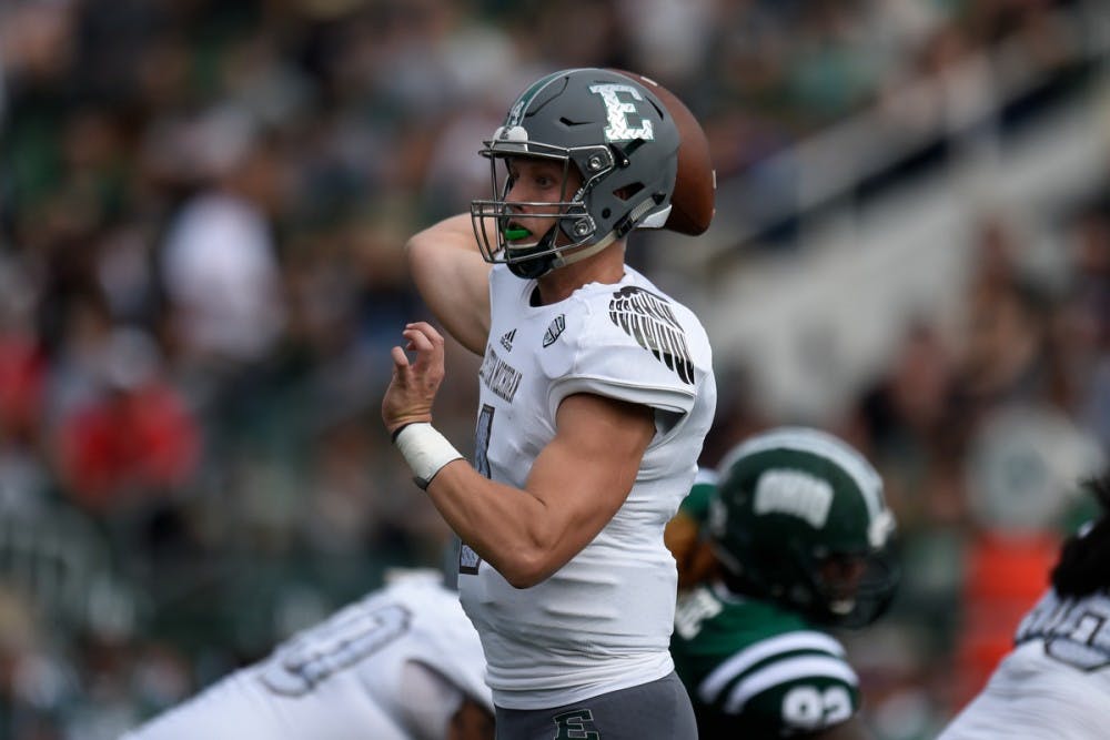 FB vs. Eastern Michigan SS 20161015