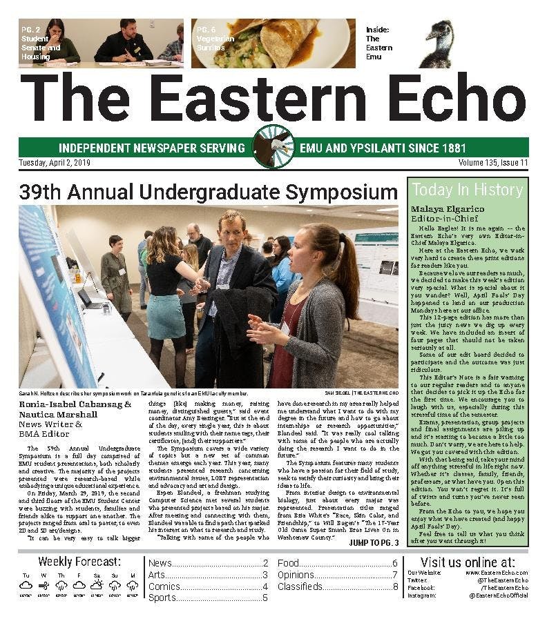 Volume 135 - Issue 11