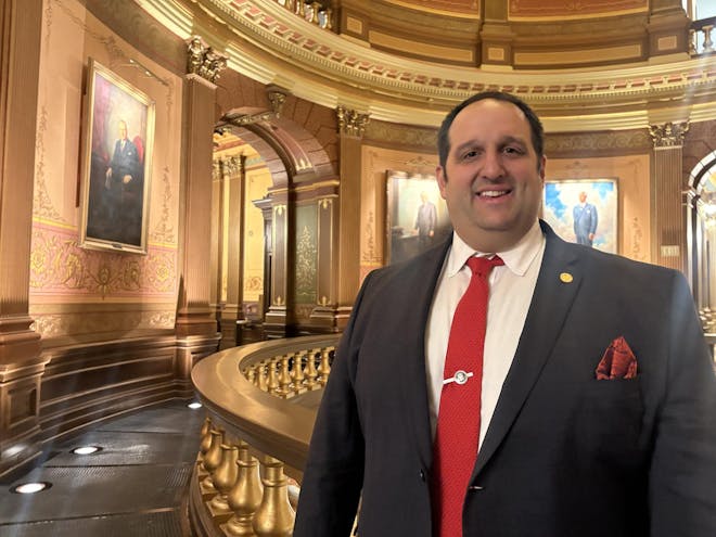 Joe Aragona, State of the State