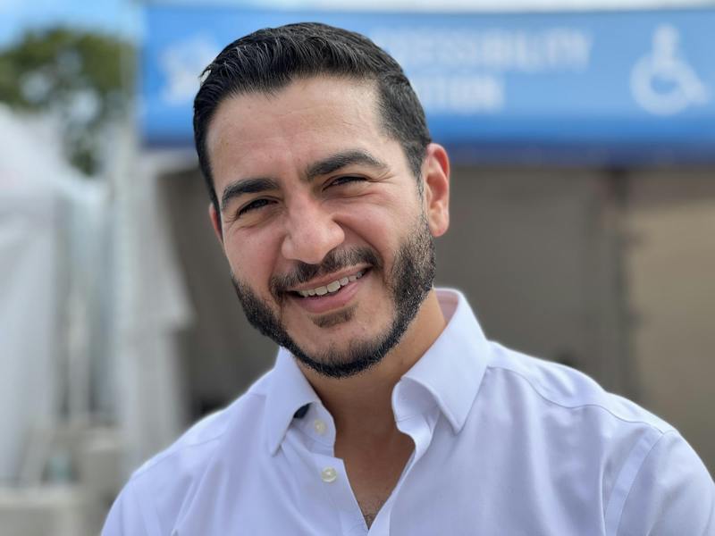 El-Sayed on U-M data center, university enrollment and affordability