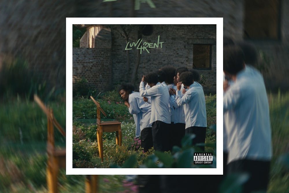 Review: Smino performed like the rent was due for his new album "Luv 4 Rent"