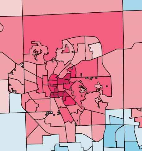 Washtenaw Prosecutor Democratic Primary 2020 Election Results