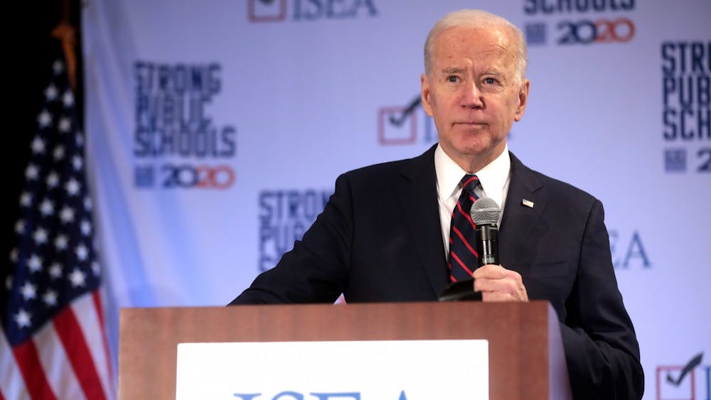 Joe Biden at Iowa Legislative Conference