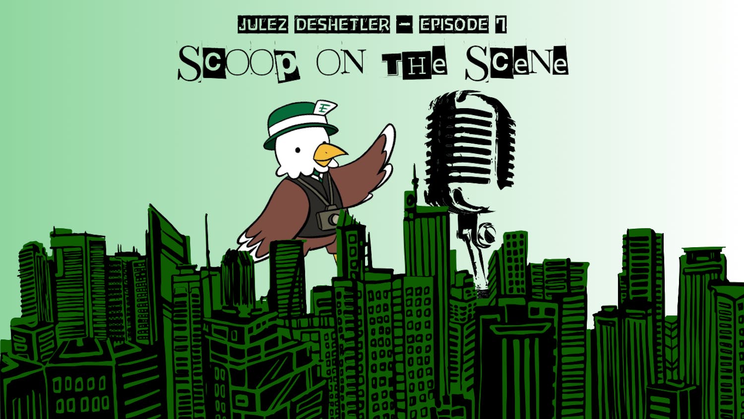 Scoop on the Scene: Ep. 7 Thumbnail