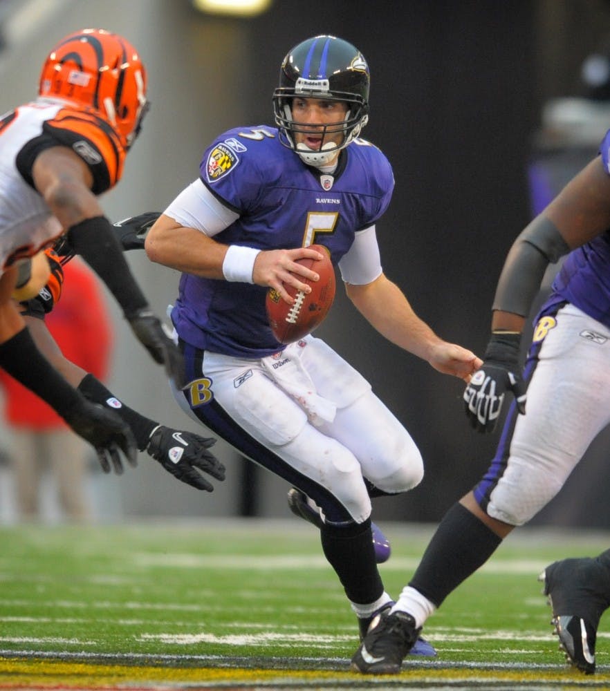 SPORTS FBN-BENGALS-RAVENS 49 MCT