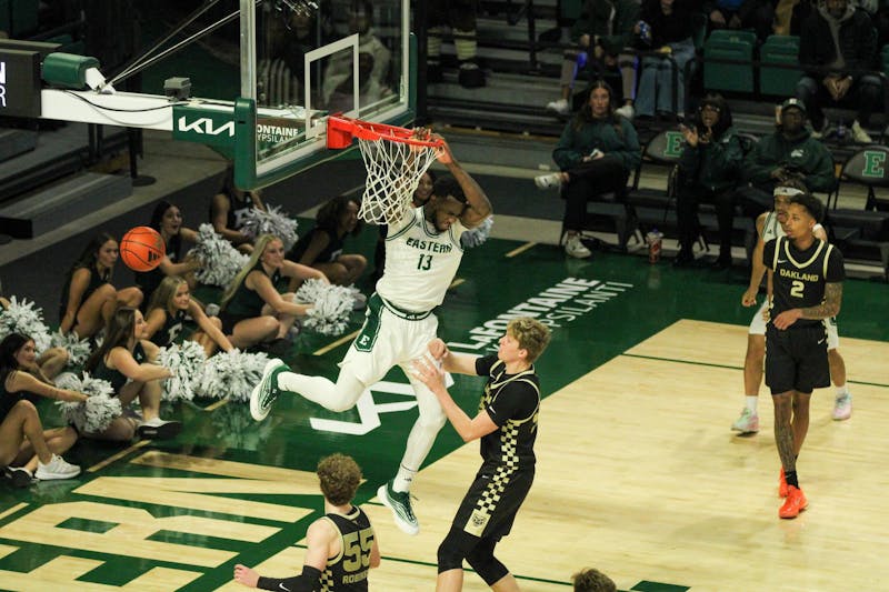 Western Michigan defeats Eastern Michigan 76-62 in Saturday home matchup