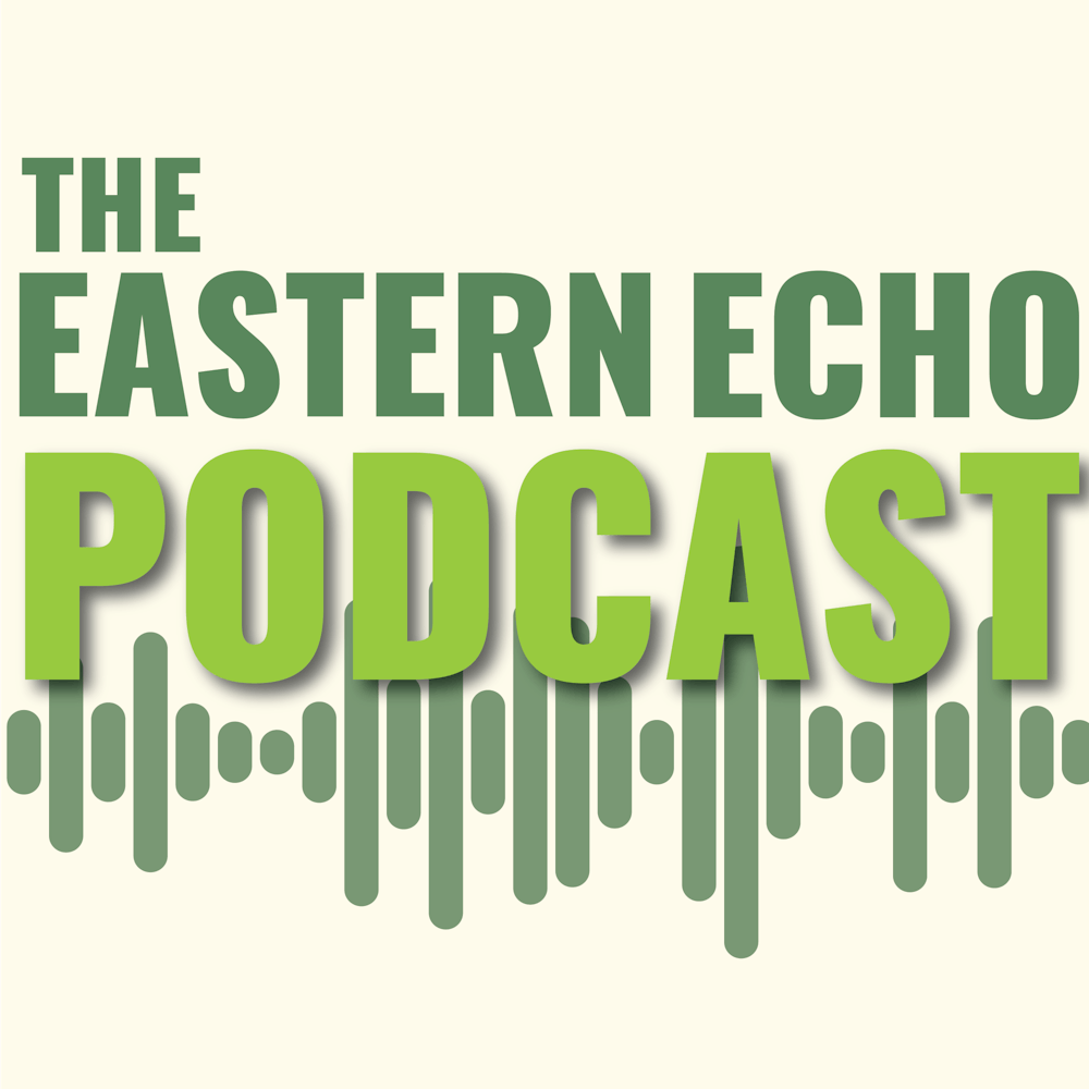 The Eastern Echo Podcast Logo Fall 2019