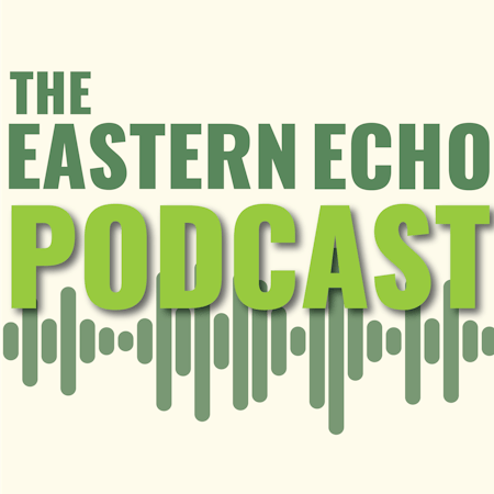 The Eastern Echo Podcast Logo Fall 2019