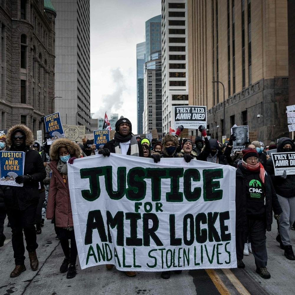 Opinion: No-Knock Warrants and the Murder of Amir Locke