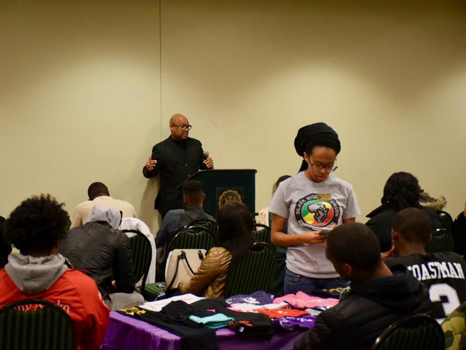 (2)Black Business Expo at EMU