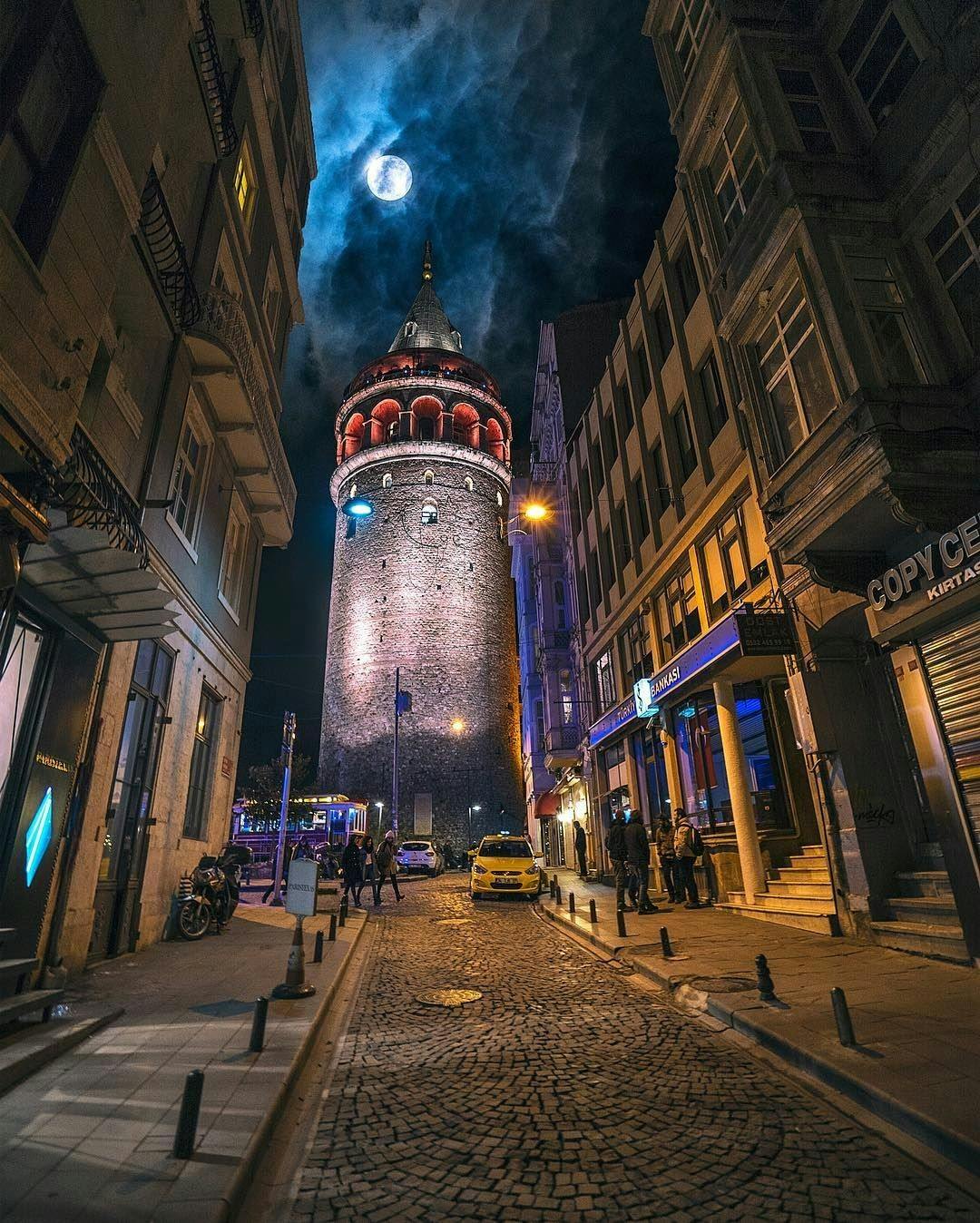 Places To Visit In Istanbul, Turkey | The Eastern Echo