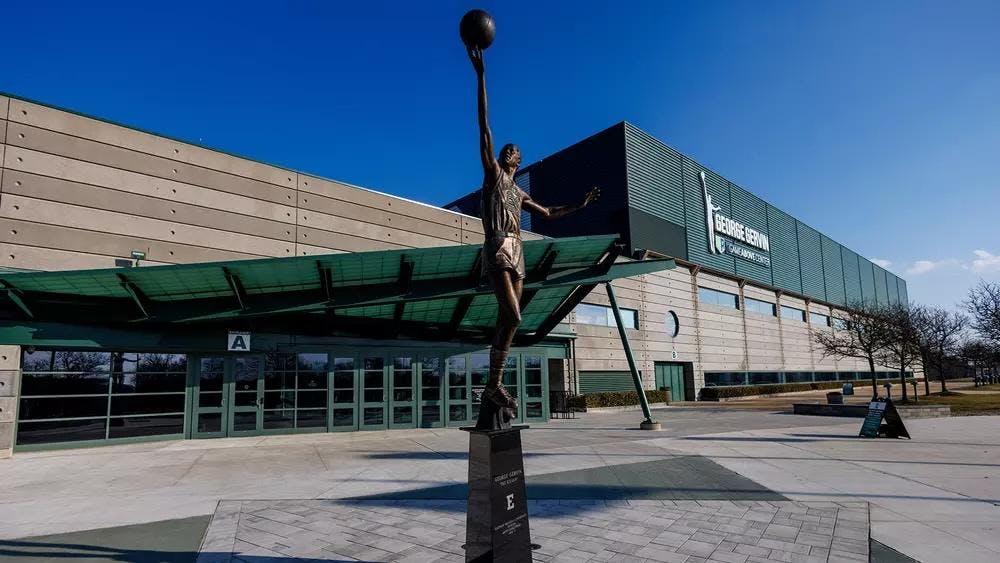 The GameAbove Center at Eastern Michigan University