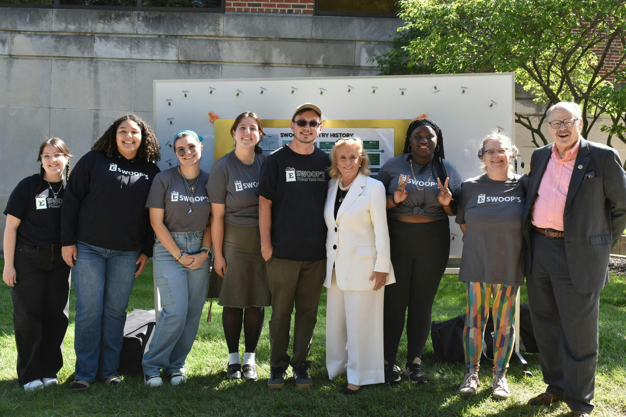 Swoop's Pantry 10th Anniversary