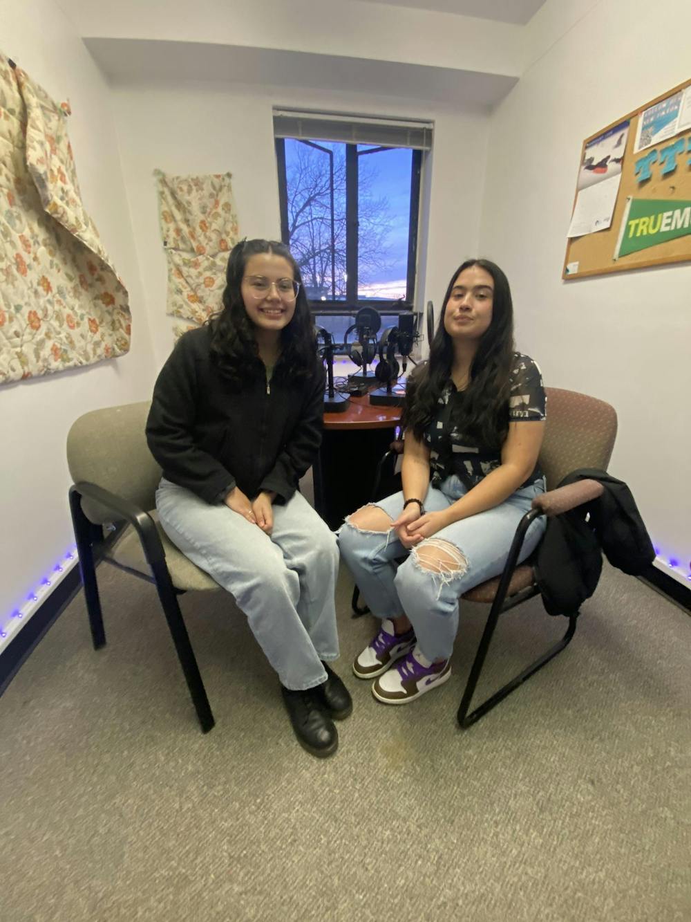 Eastern Echo Alumni and Former Editor-in-Chief Layla McMurtrie Talks Journalism and Post-Grad Life with Sarai Yanes on Soaring Eagles