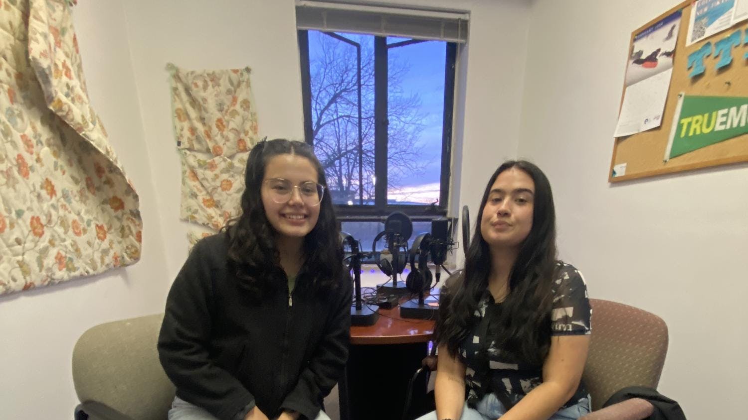 Layla McMutrie Soaring Eagles