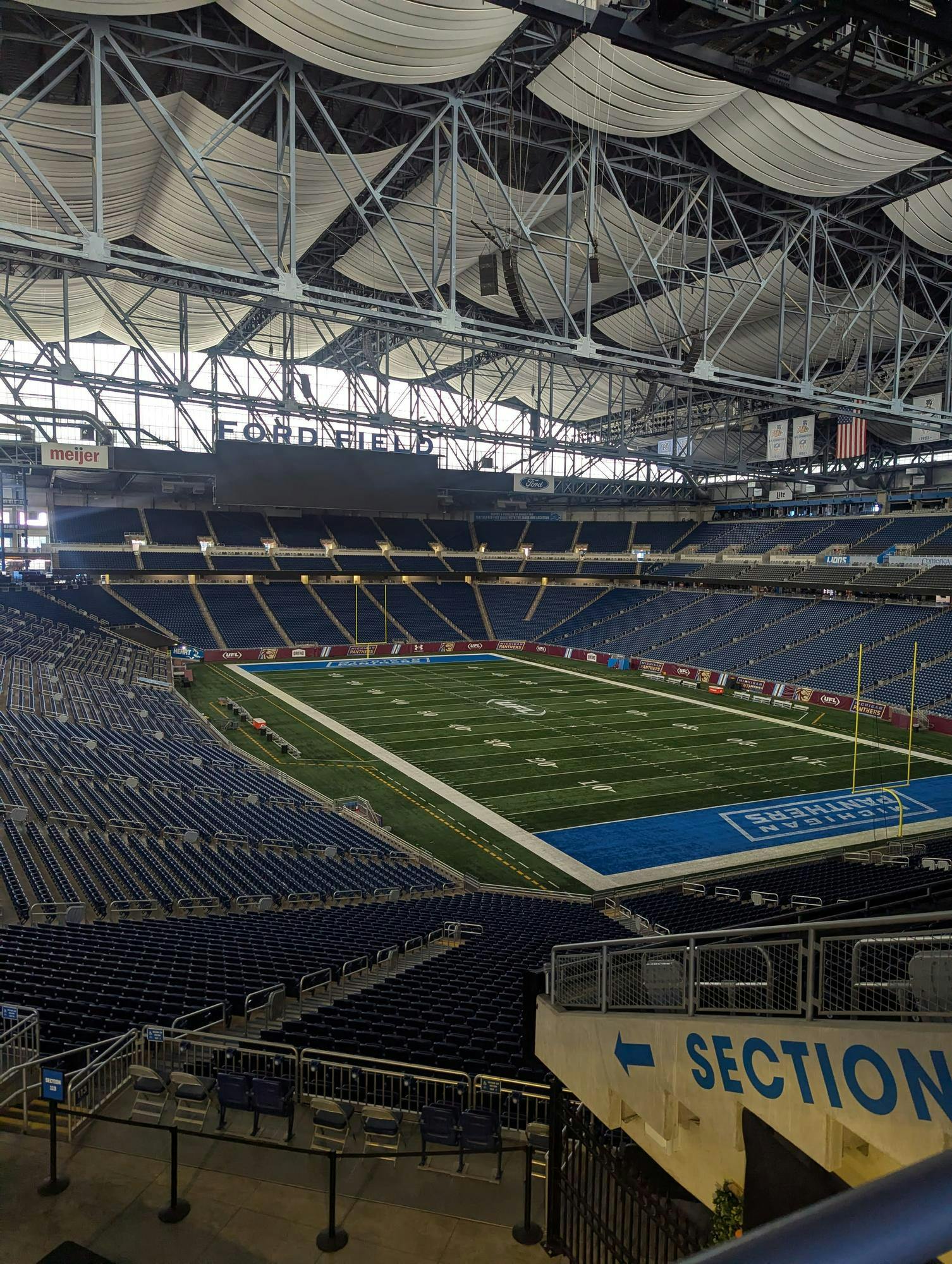 Ford Field