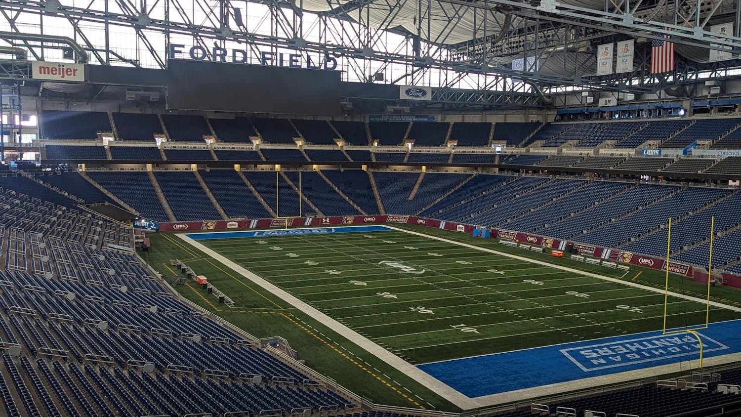 Ford Field