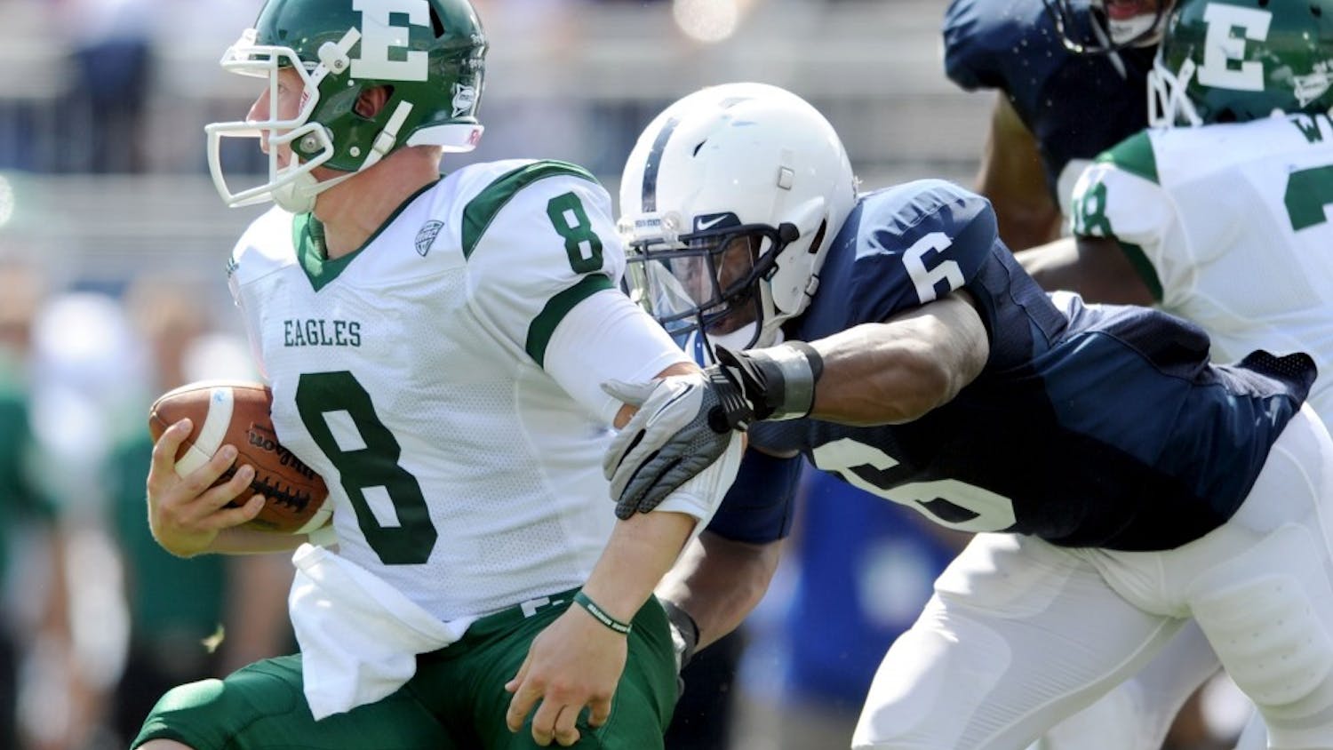 SPORTS FBC-EMICHIGAN-PENNST 13 SC