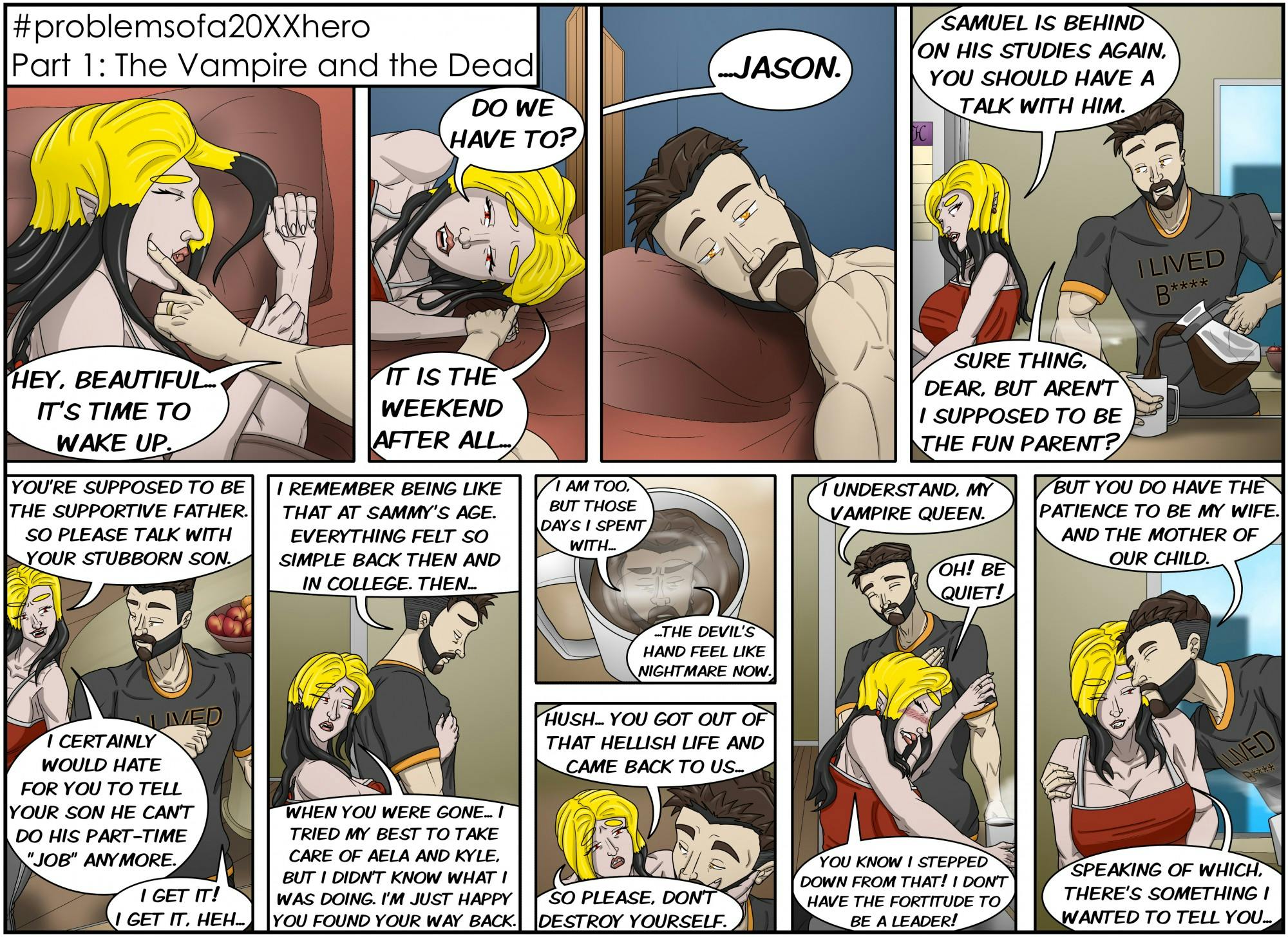 #problemsofa20XXhero