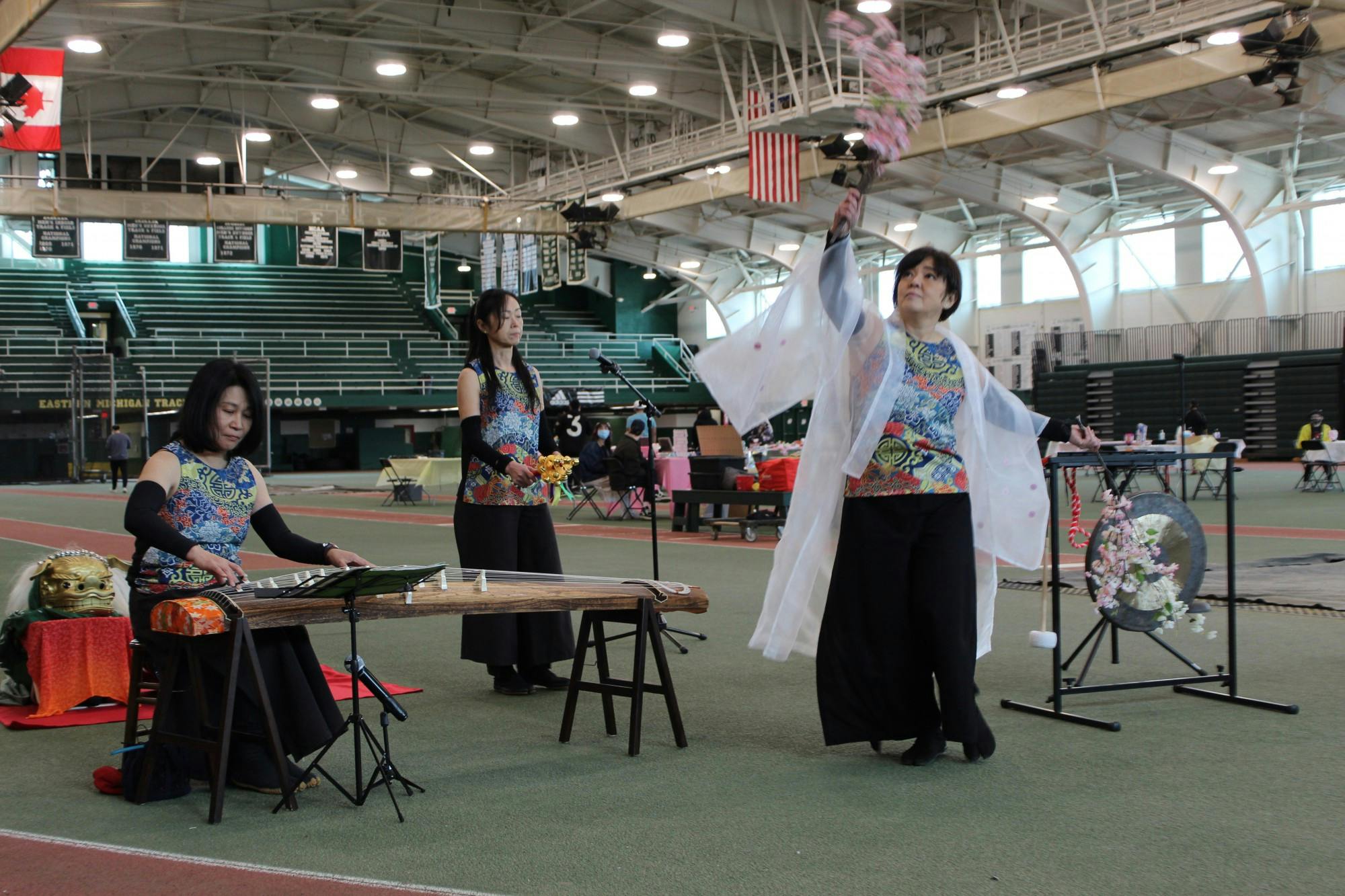 JSA 2022 Festival Sakura Japanese Instrumental Group Japanese Language Version