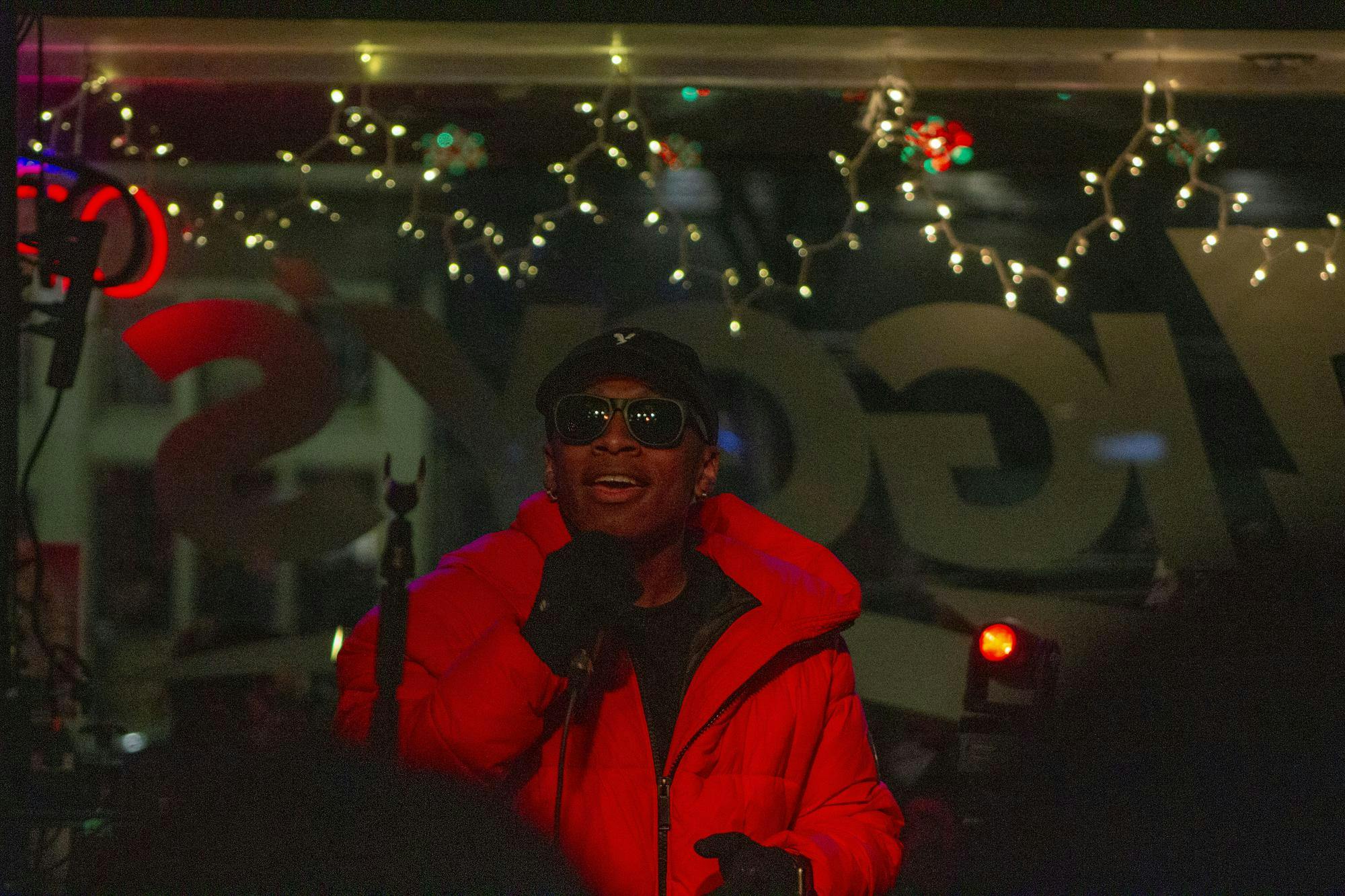 Clay the Don performs at Ziggys 734 Saturdays