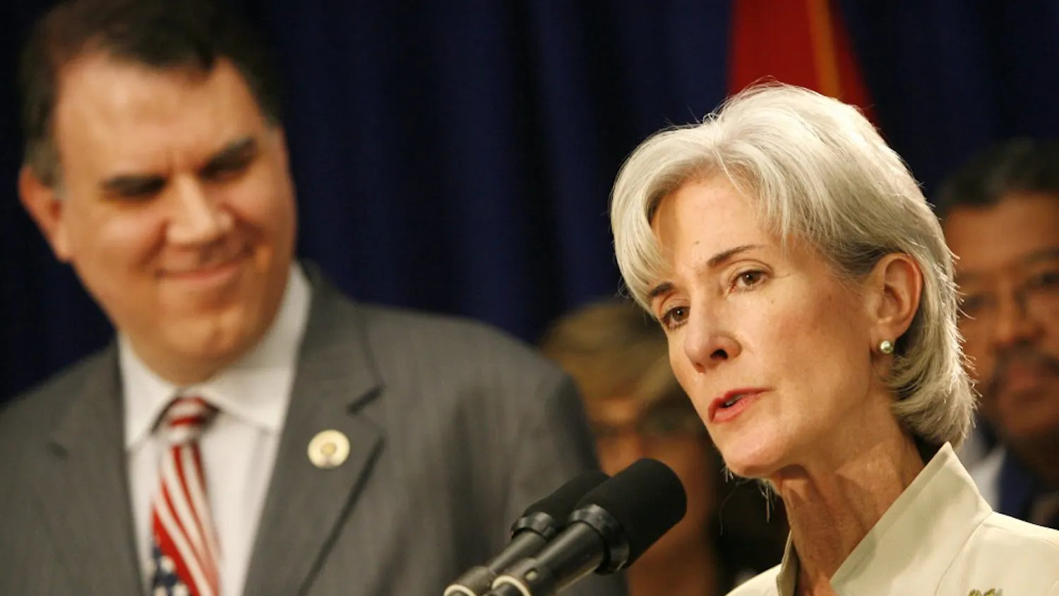 US NEWS HEALTHCARE-SEBLIUS 1 OS