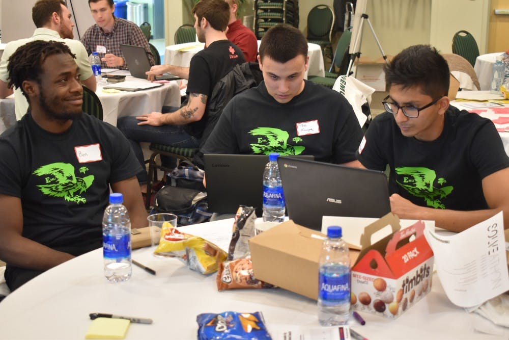 Women in Philanthropy Partners with CSIE to Sponsor First SolvEMU Competition