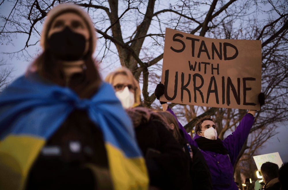 Opinion: The Ukraine invasion and western mockery 