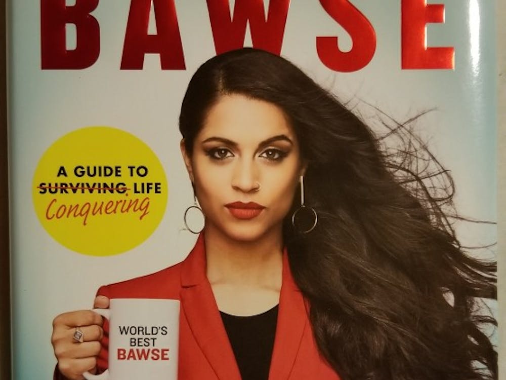 How to be a Bawse book review