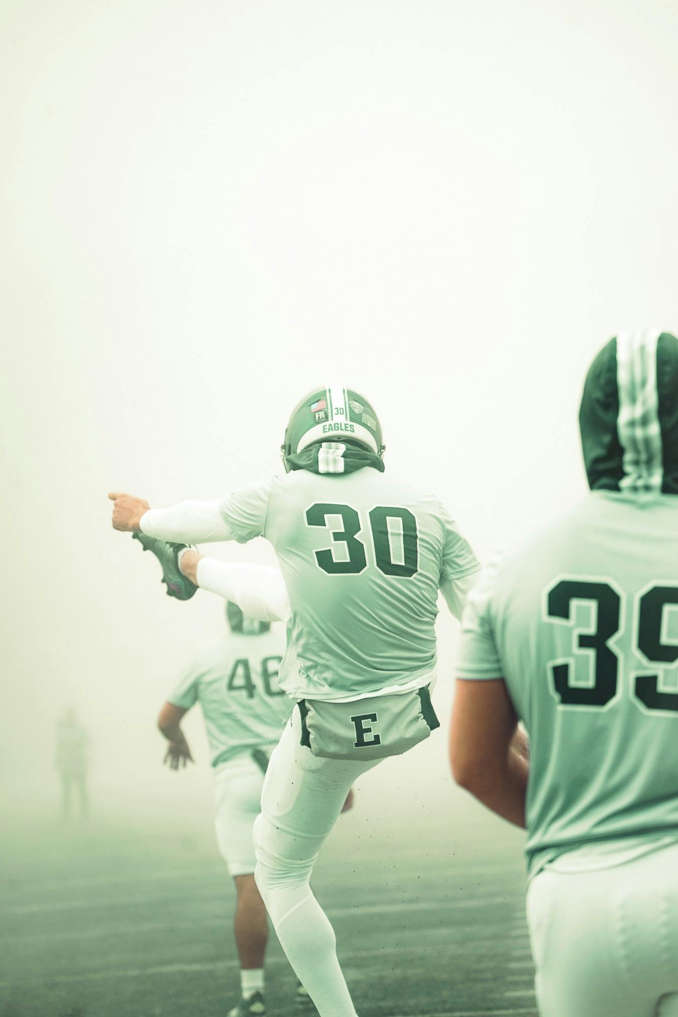 Eastern Michigan Vs. Toledo (Football)