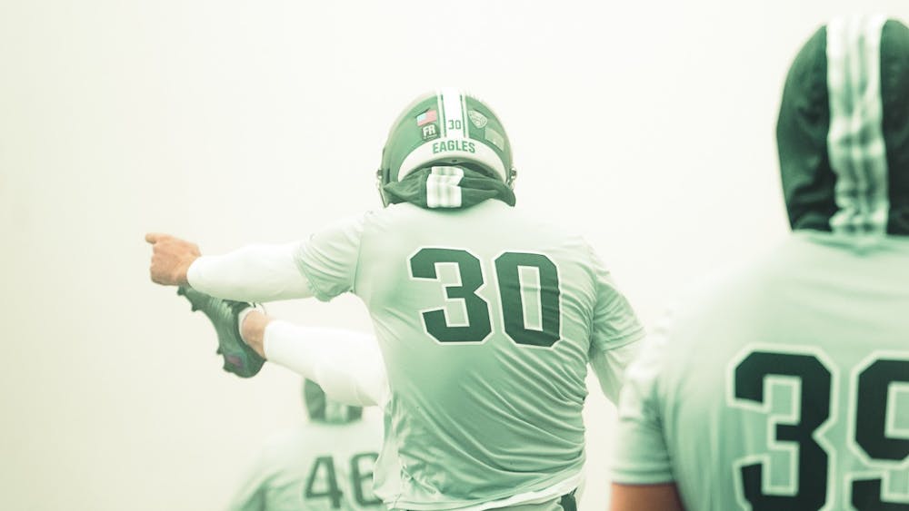 Eastern Michigan Vs. Toledo (Football)