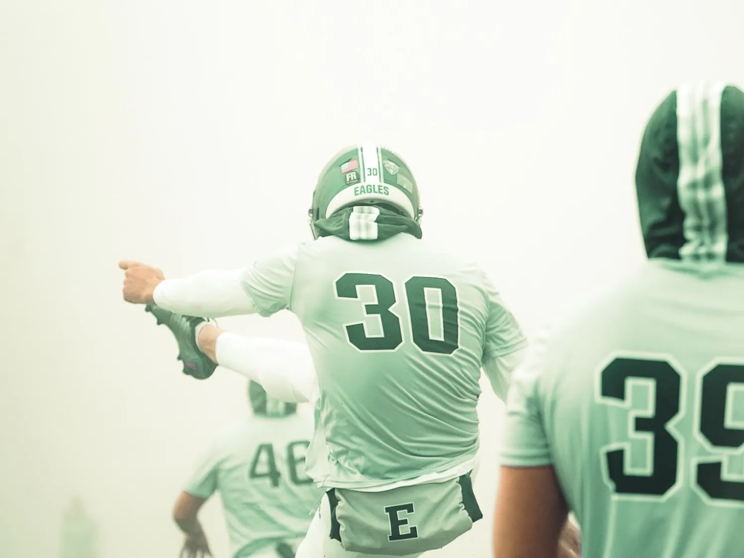 Eastern Michigan Vs. Toledo (Football)