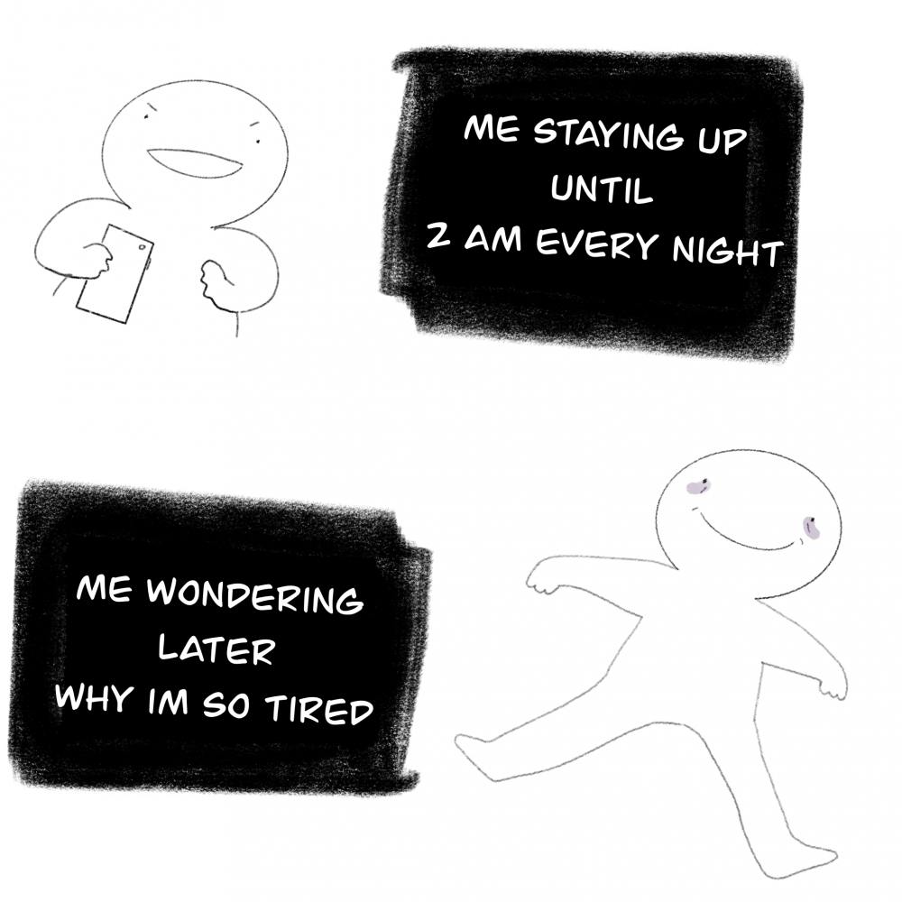 Drawing and Yeehawing