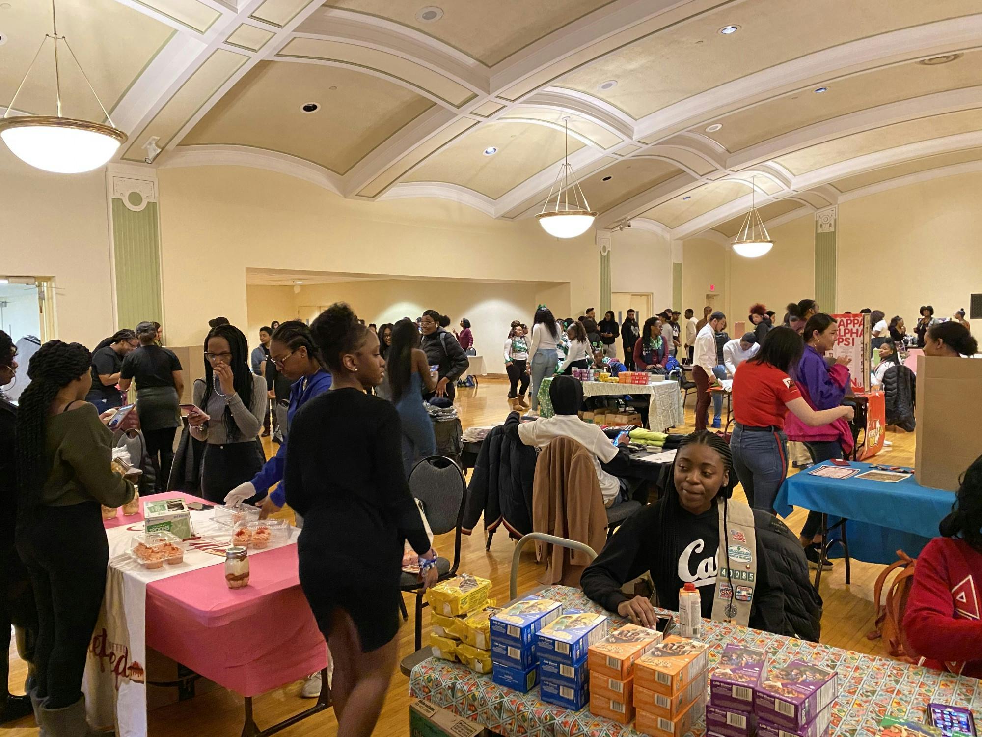 Black Excellence Mixer