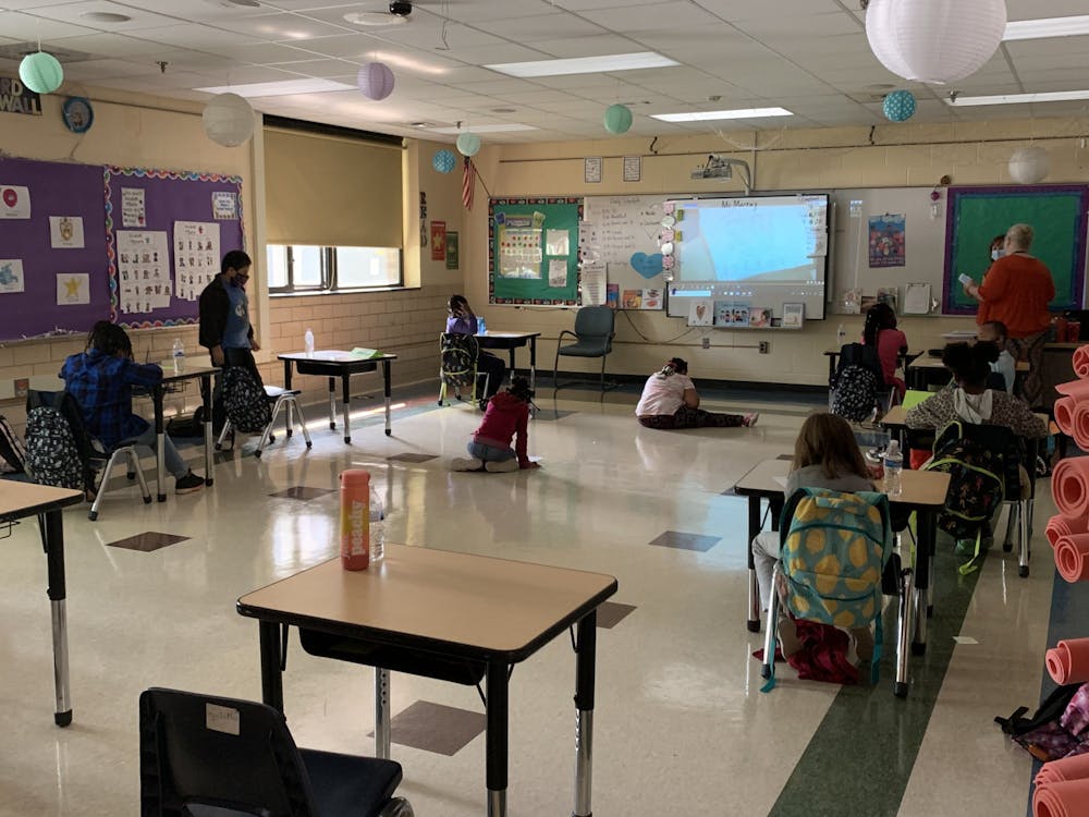 A look inside Ypsilanti Community Schools amidst COVID 19 The Eastern