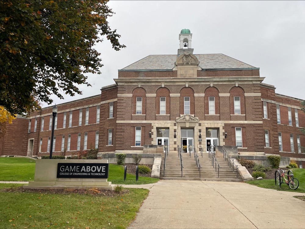 EMU awaits funding from state of Michigan to renovate Roosevelt Hall