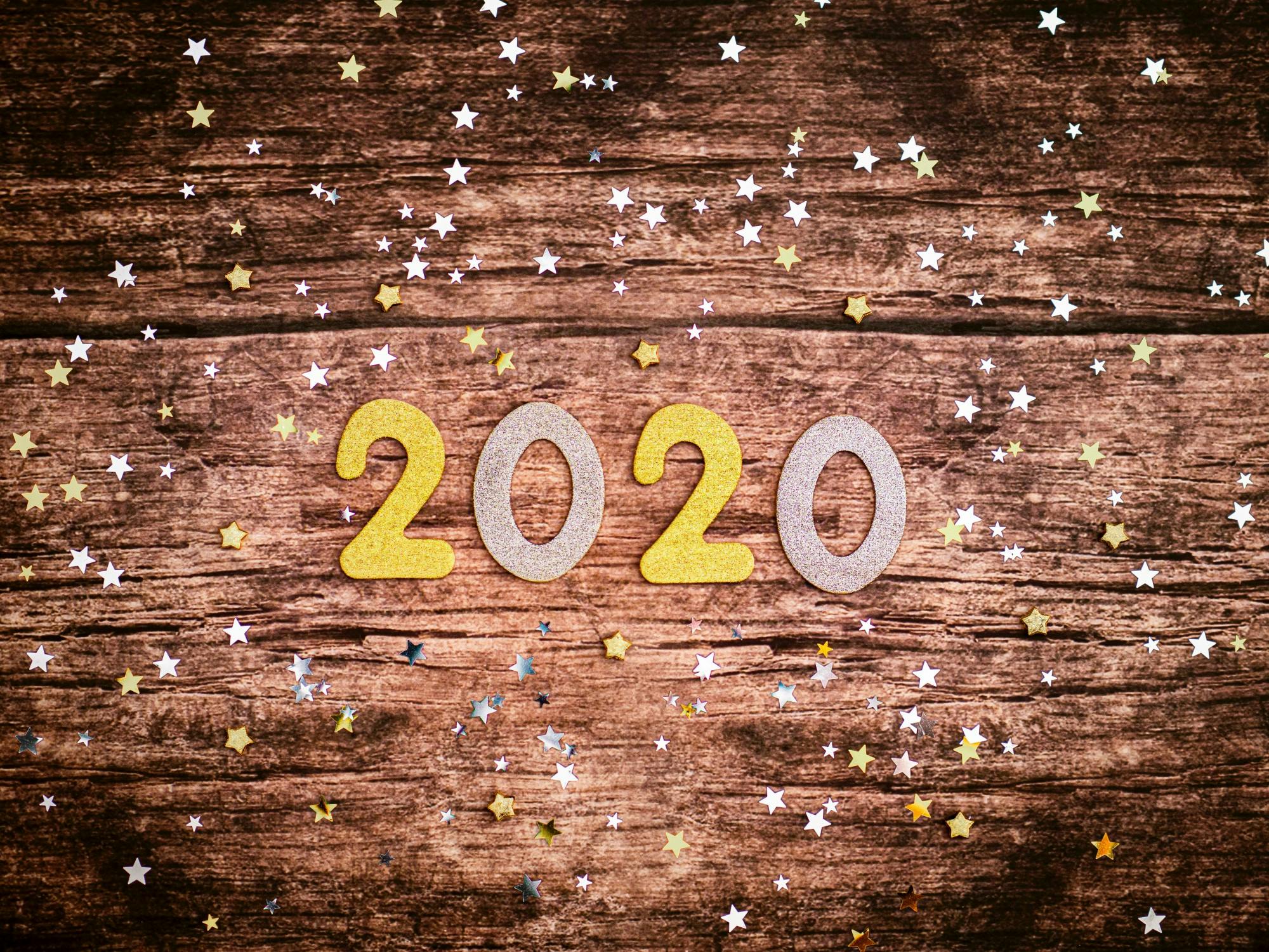 2020 New Year