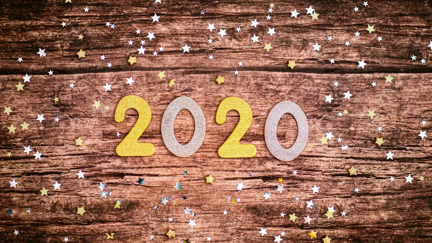 2020 New Year