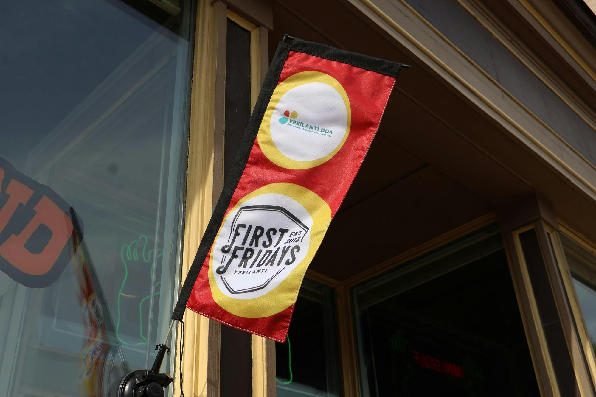 May 2025 First Fridays Ypsi