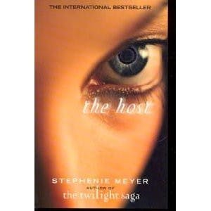 	Stephanie Meyer’s novel “The Host”