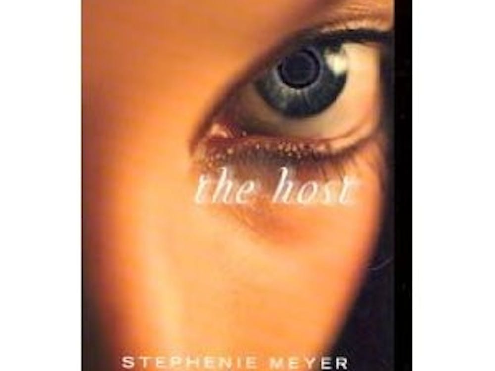 	Stephanie Meyer&#8217;s novel &#8220;The Host&#8221;