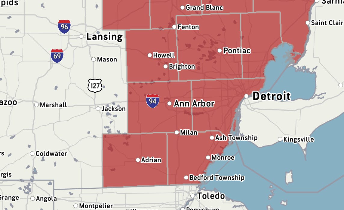 Accuweather Heat Advisory