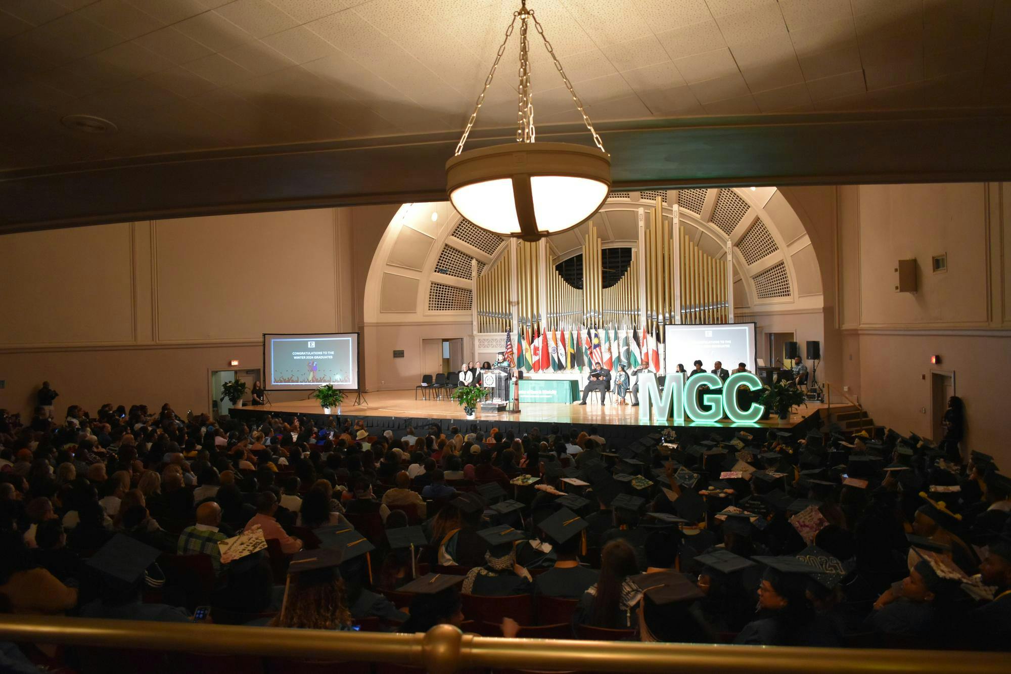 Multicultural Graduation Celebration